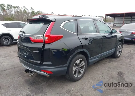 2019 Honda Cr-V Lx z USA, uszkodzony, nr VIN 2HKRW6H39KH228060